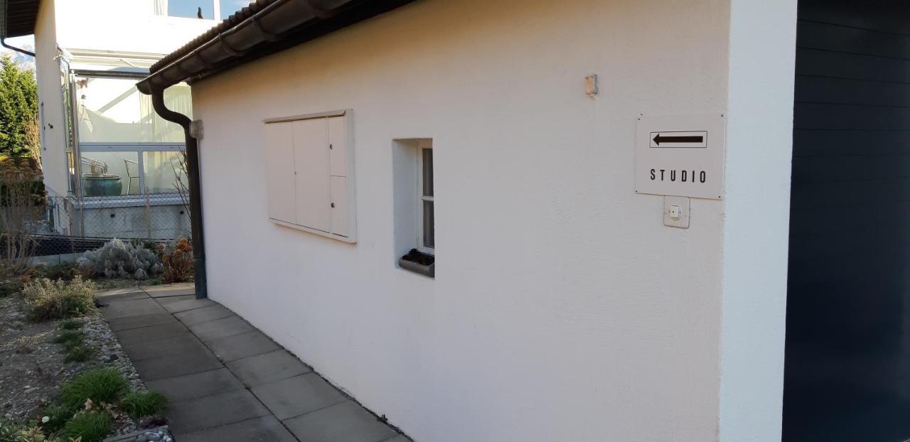 Studio In Domat Ems Екстер'єр фото