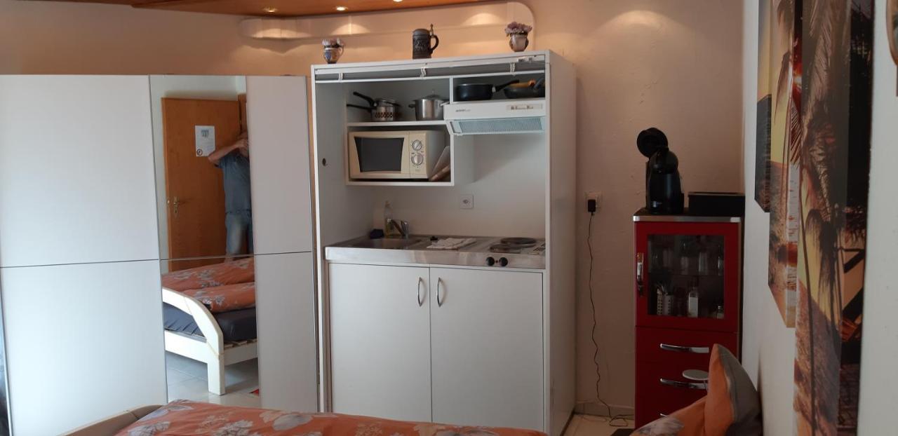 Studio In Domat Ems Екстер'єр фото