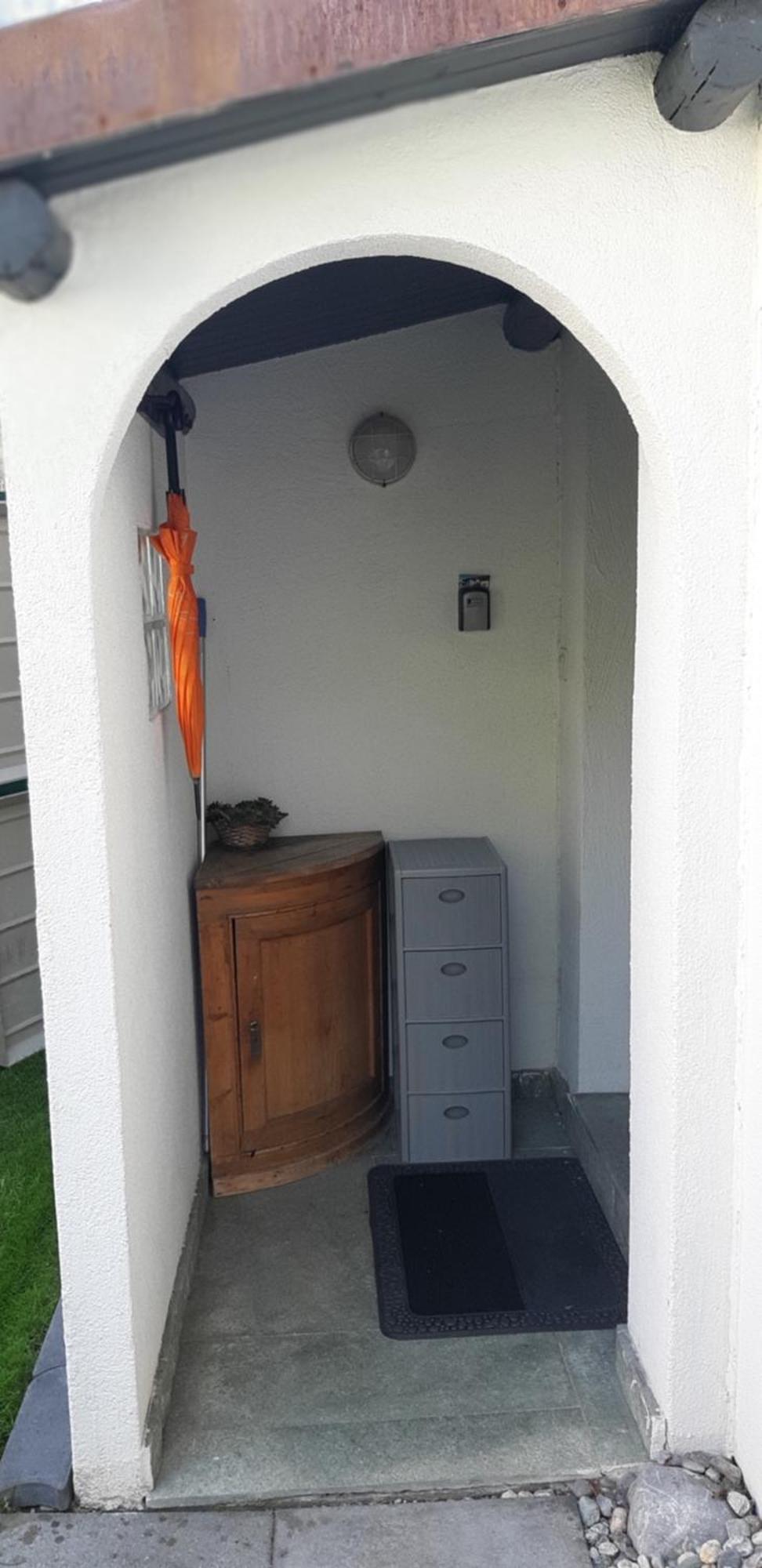 Studio In Domat Ems Екстер'єр фото